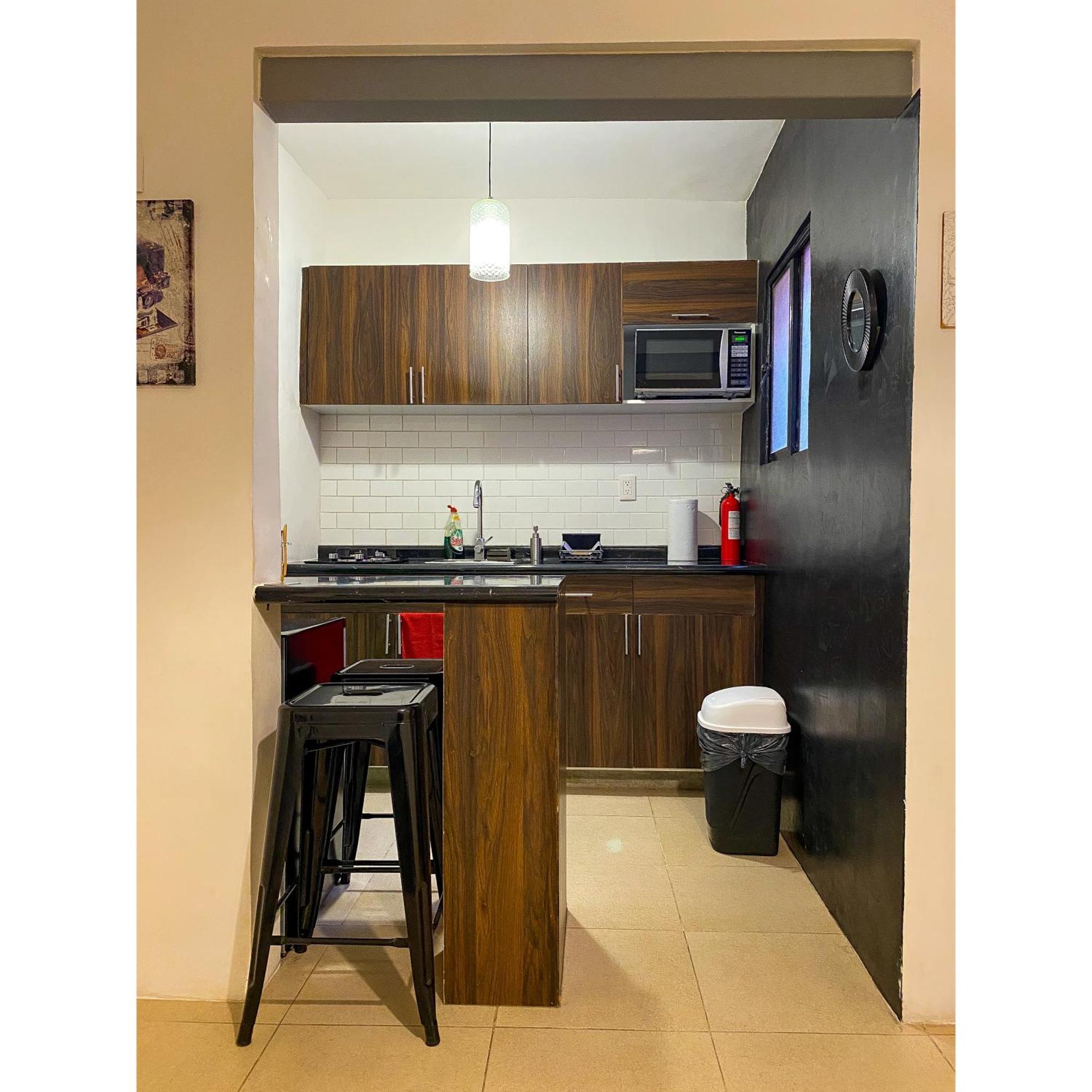 Apartment Cozy Flat Condesa
