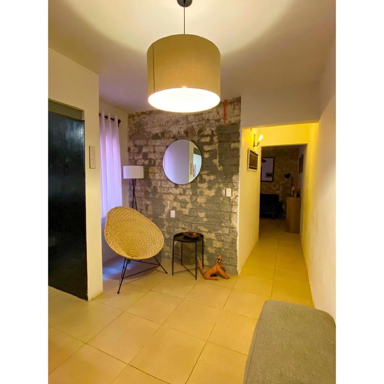 Cozy Flat Condesa Apartment Mexico City