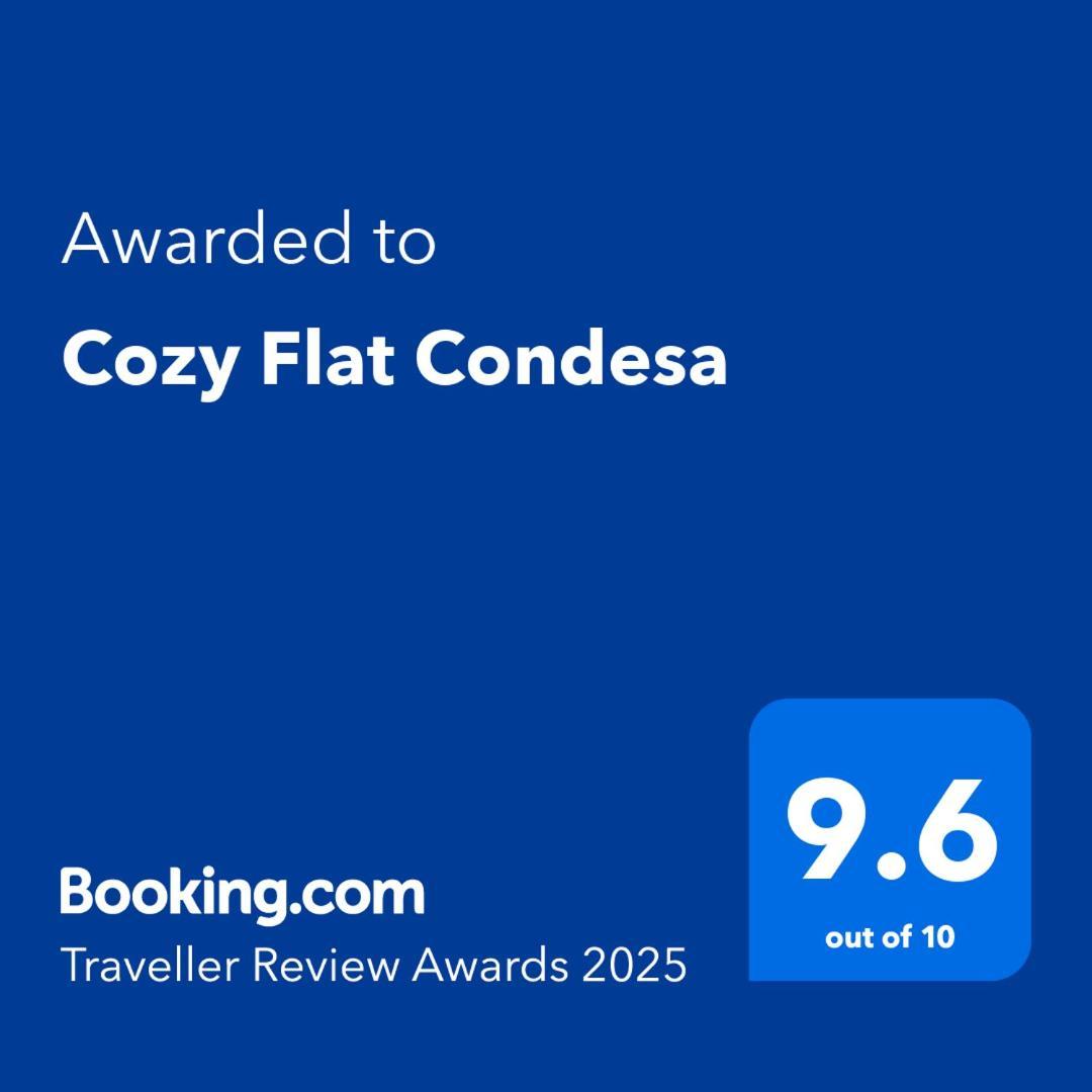 Cozy Flat Condesa Apartment