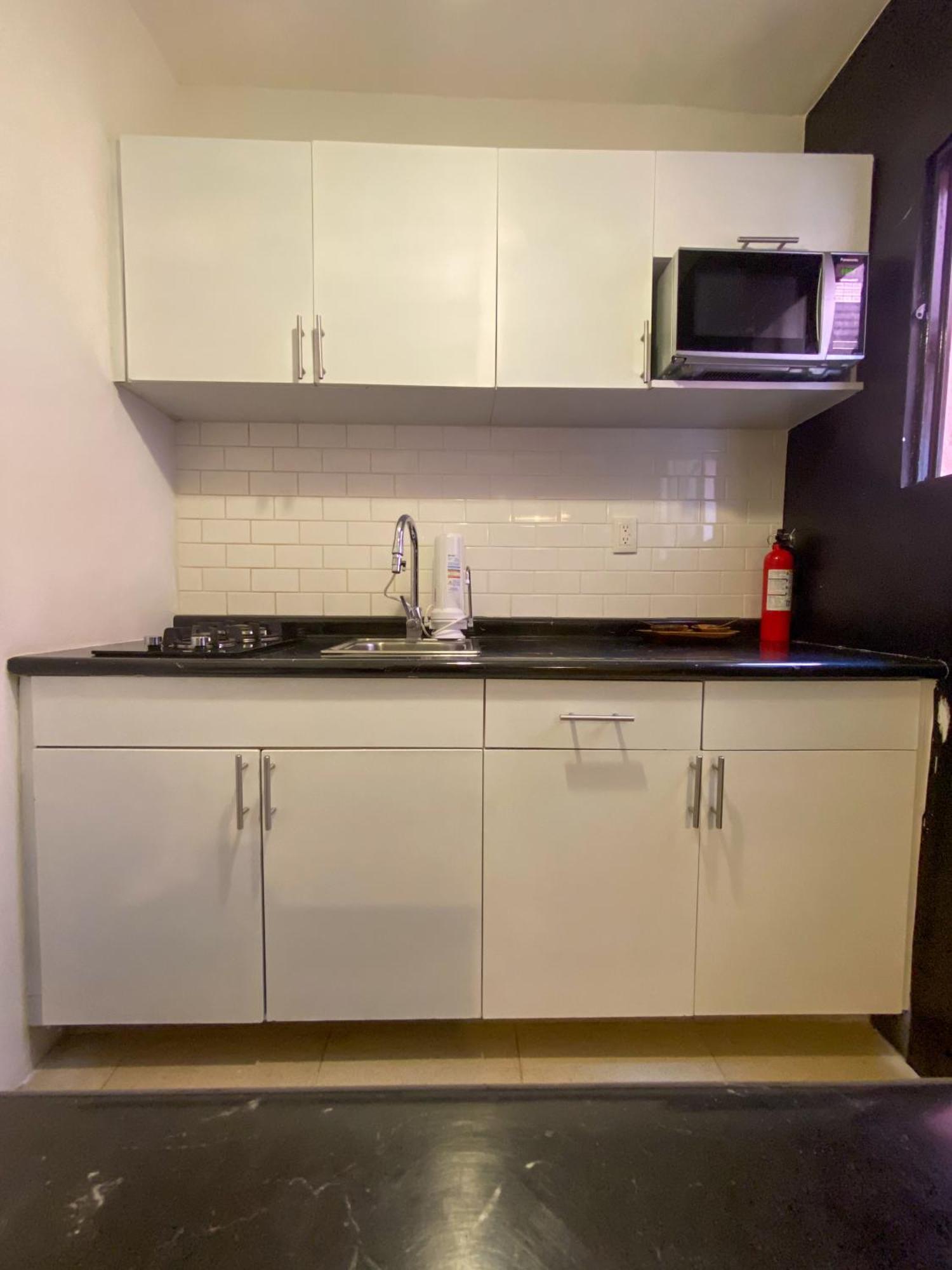 Apartment Cozy Flat Condesa Mexico City