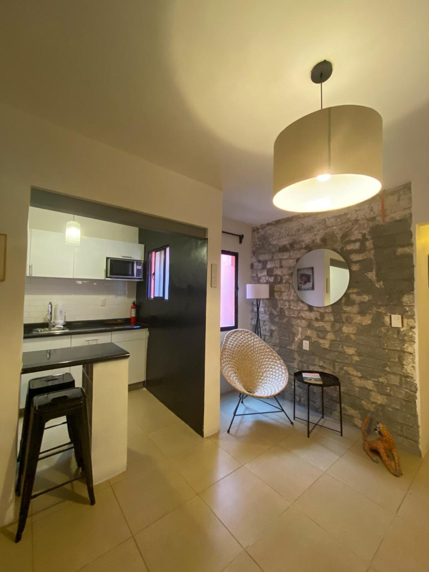 Cozy Flat Condesa * Mexico City