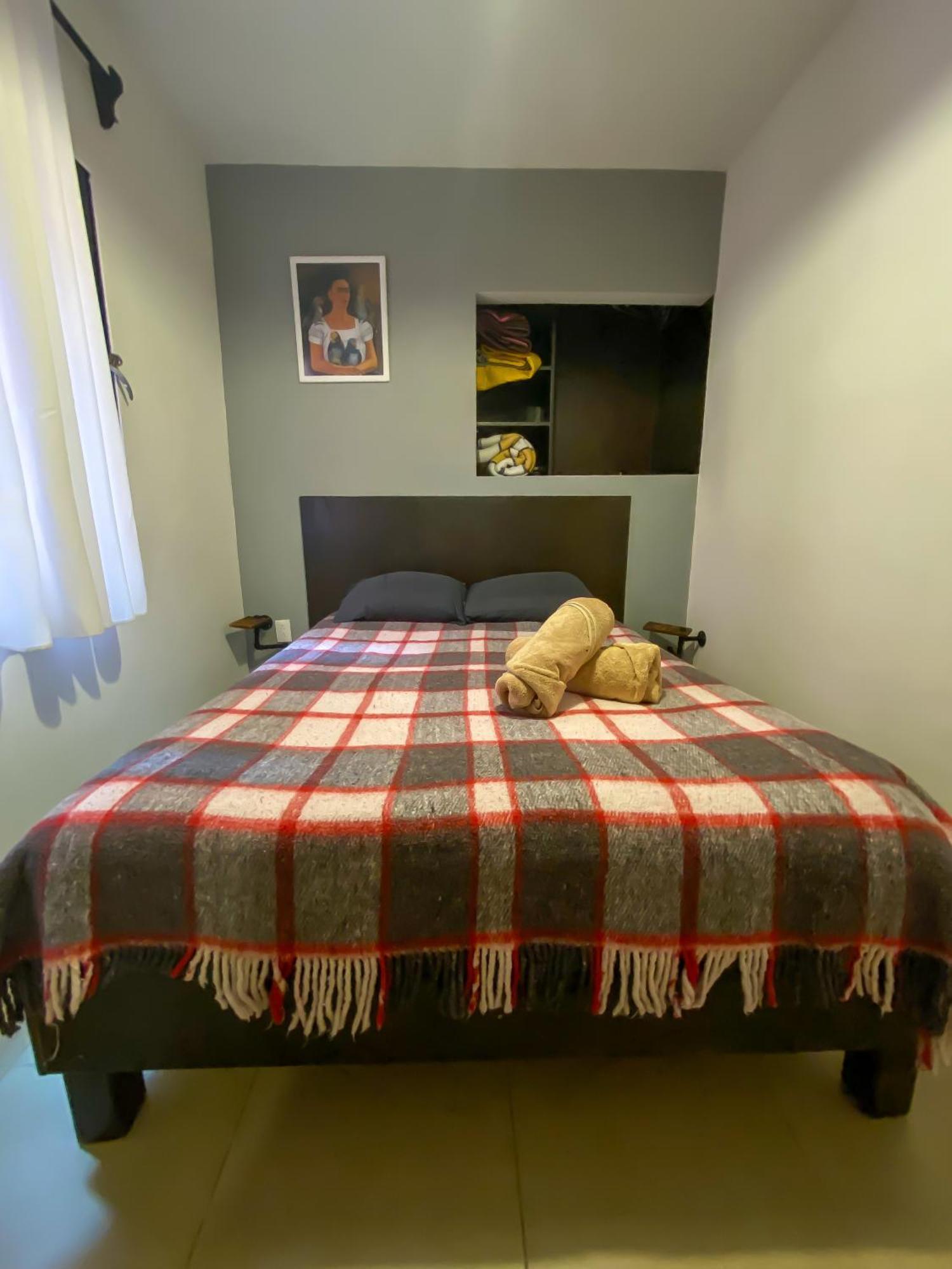 Apartment Cozy Flat Condesa